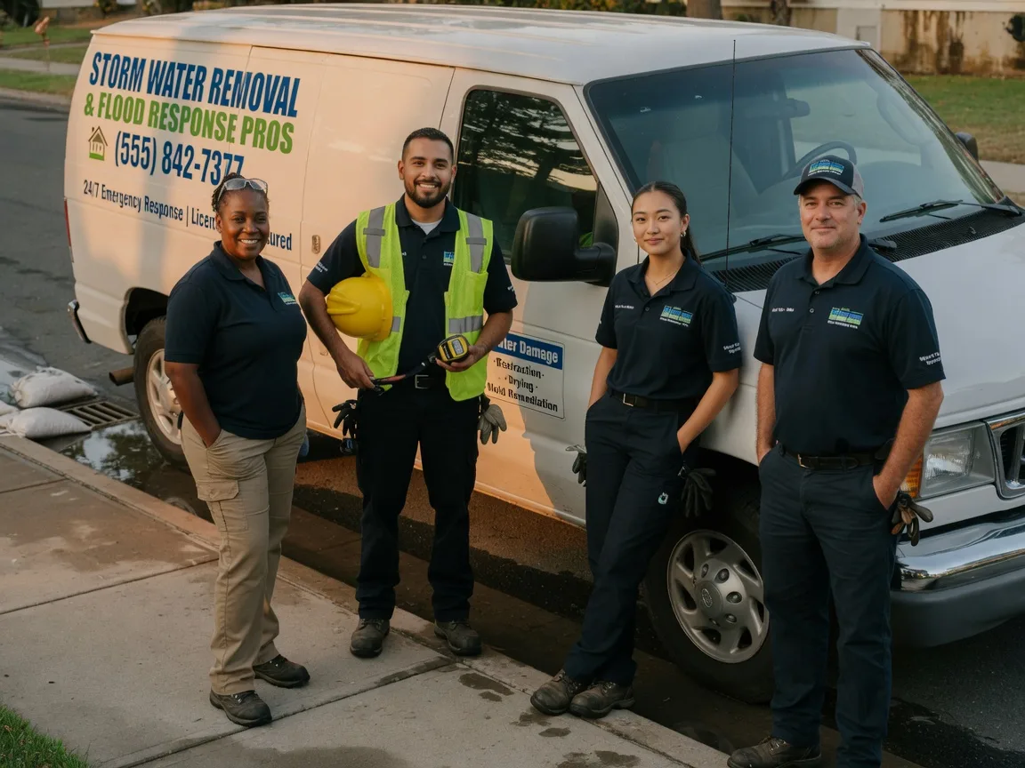 Storm Damage Water Removal company in Wytopitlock, ME